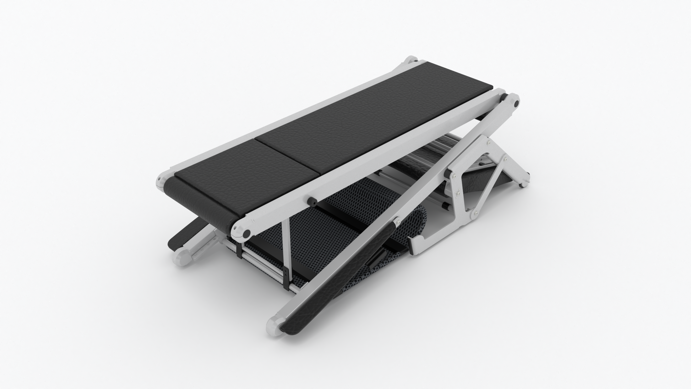 Flat bench mode