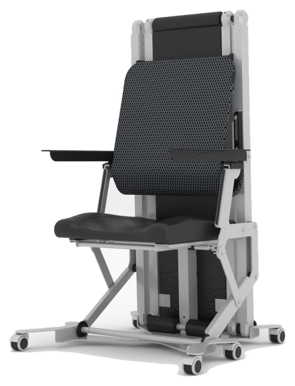 FitChair in chair mode, front view